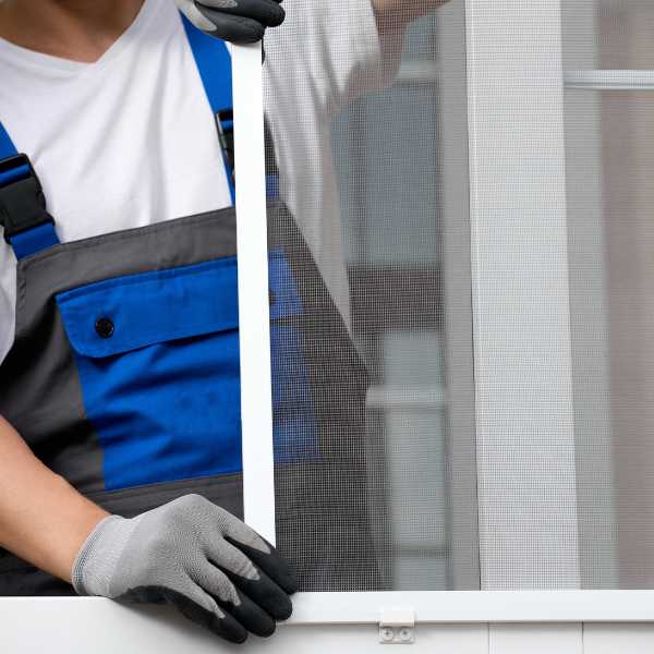 Udskiftning af vinduer - Energirenovering