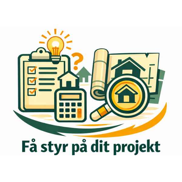 Få styr på dit renoveringsprojekt - trygt og gennemtænkt med Gratisbyggetilbud
