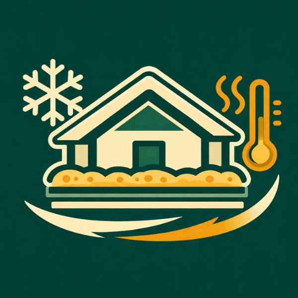 Nyt tag uden at tænke isolering med