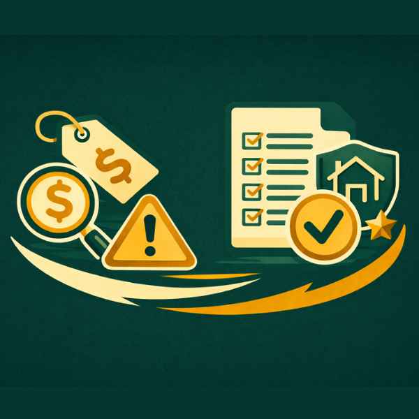 Fokus på pris i renoveringen i stedet for værdi