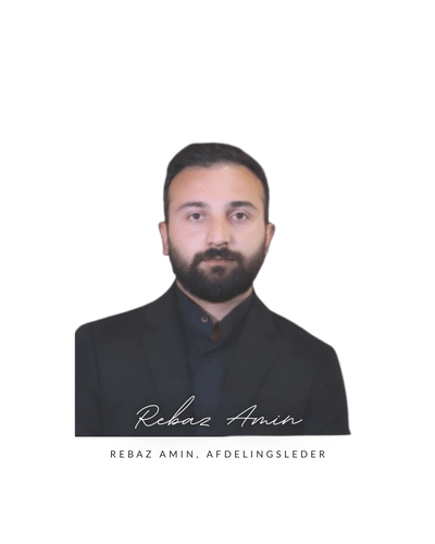 Rebaz Amin arkitekt