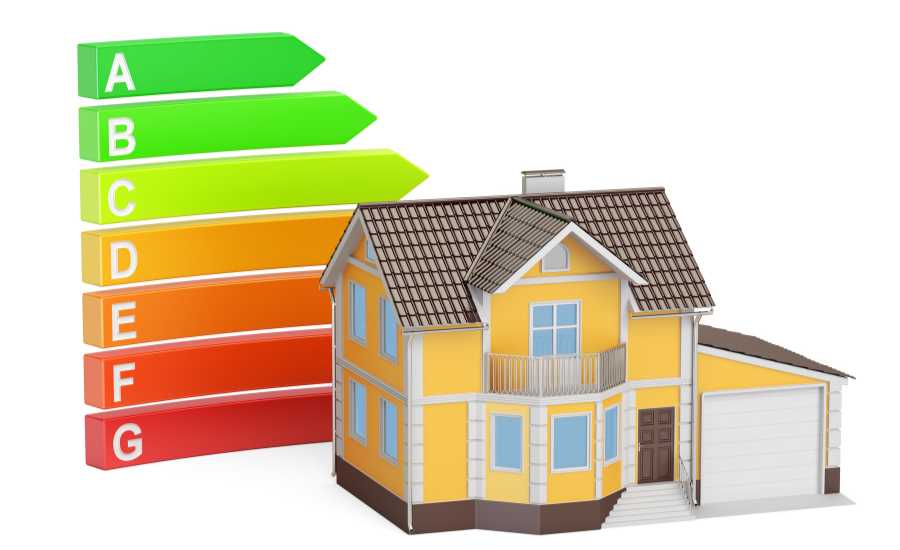 Energimærke - energirenovering