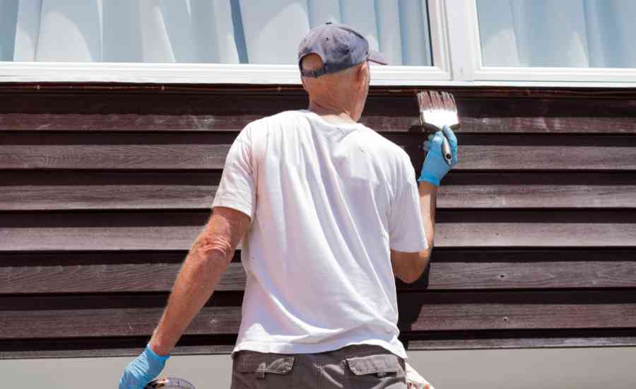 Maling af hus udvendigt