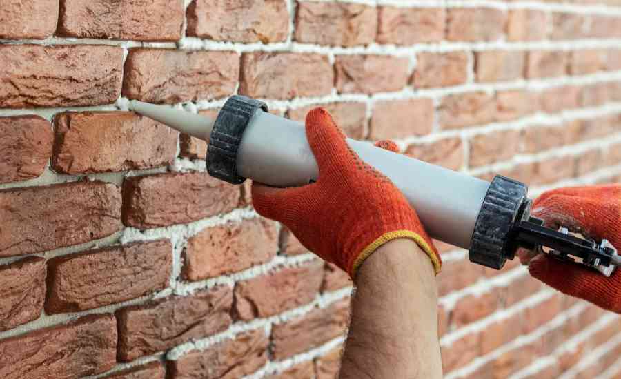 Fugerenovering - Omfugning